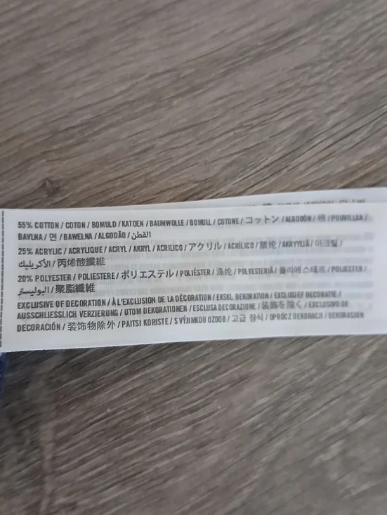 Ladies Like New Hollister Aztec Cascade Open Front Fringe Hi Low Sweater Medium - Picture 6 of 6